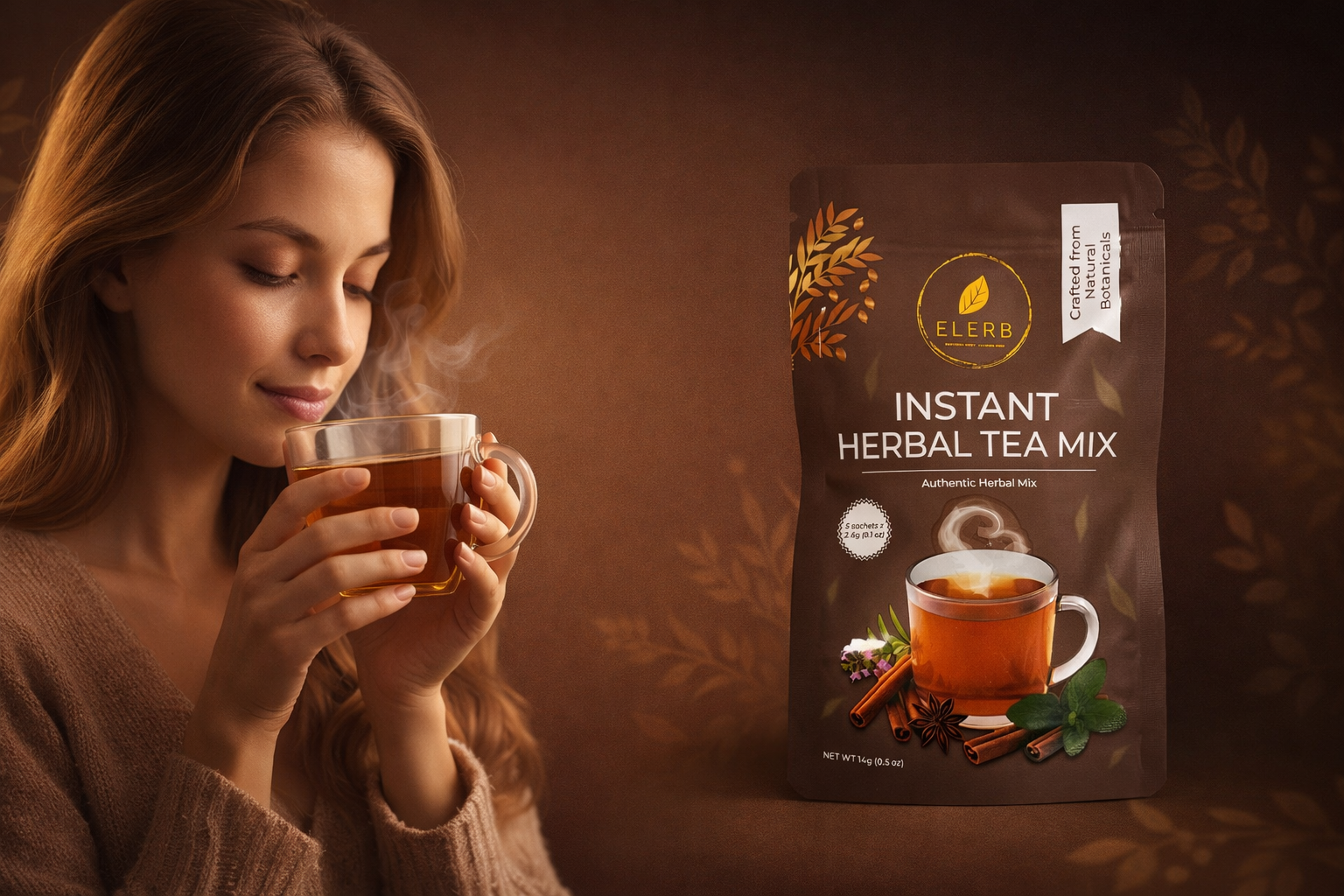 Tapee Tea Thailand Pain Relief Gout Muscle Pain Inflammations Joints Ache